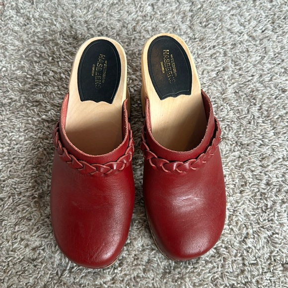 Swedish Hasbeens Shoes - Swedish hasbeen clogs